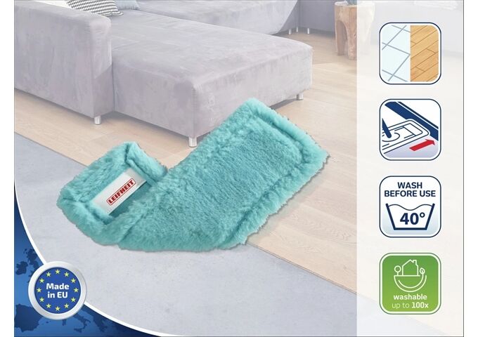 Leifheit Wischbezug Profi static plus (gefaltet)