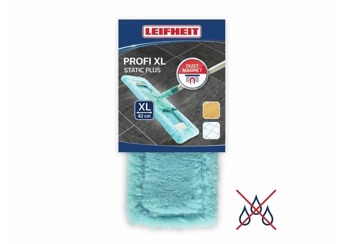 Leifheit Wischbezug Profi static plus (gefaltet)