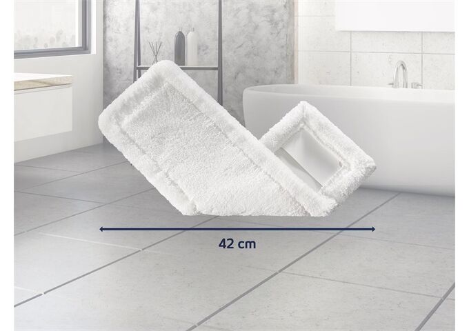 Leifheit Wischbezug Classic XL Microfaser