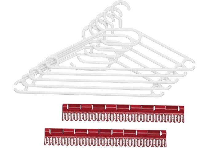 Leifheit Pegasus Zubehör - Set für Pegasus Wäschetrockner