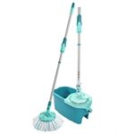 Leifheit Set CLEAN TWIST Disc Mop Ergo