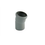 Marley HT Bogen 15 Grad DN 75