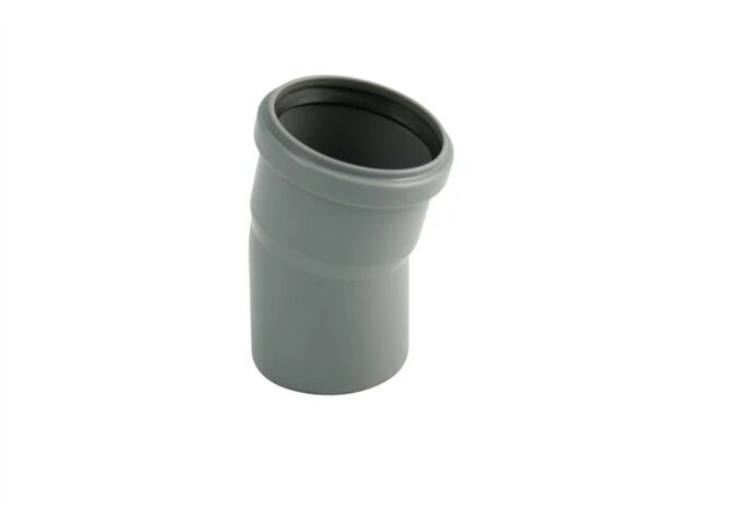 Marley HT Bogen 15 Grad DN 75
