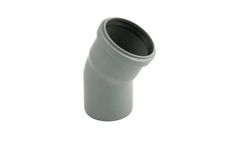 Marley HT Bogen 30 Grad DN 75