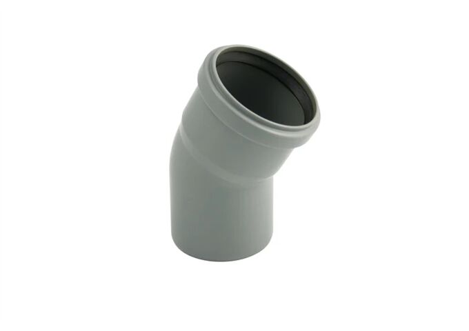 Marley HT Bogen 30 Grad DN 75