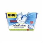 UHU Luftentfeuchter 2x450g Feuchtigkeits-Magnet Co