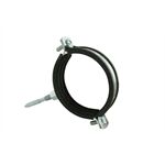 Marley HT-Schelle schallgedämmt m. Stockschr.,8x80mm DN 5
