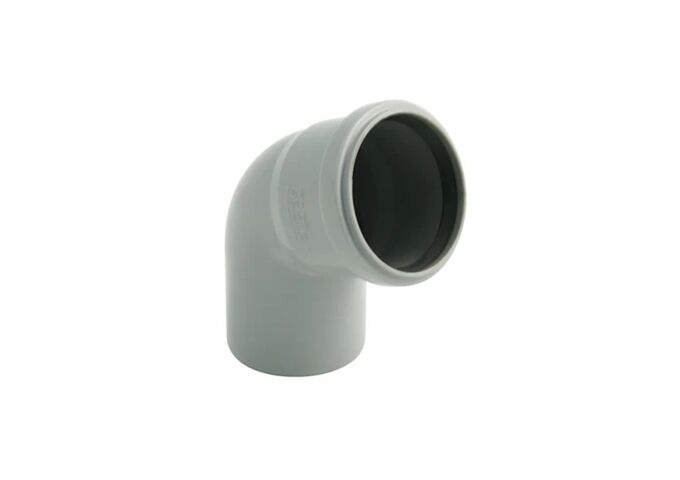 Marley HT Bogen 67 Grad DN 75