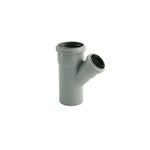Marley HT Einfach-Abzweig 45 Grad DN 50/40