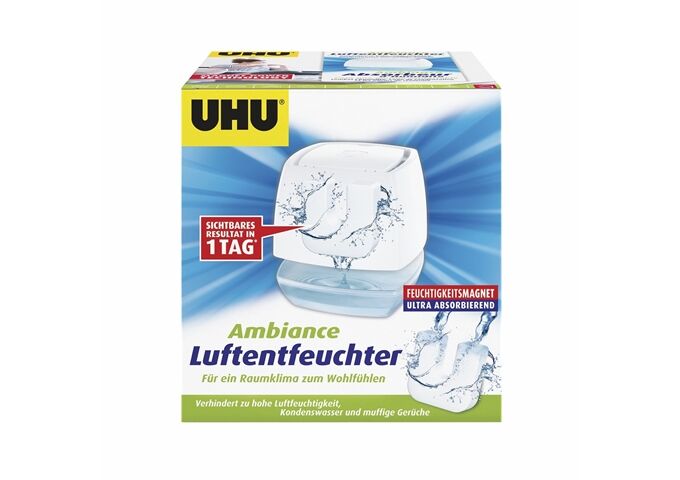 UHU Luftentfeuchter Ambiance CT 450g weiss