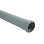 Marley HTEM Rohr mit Steckmuffe DN 110, 500 mm