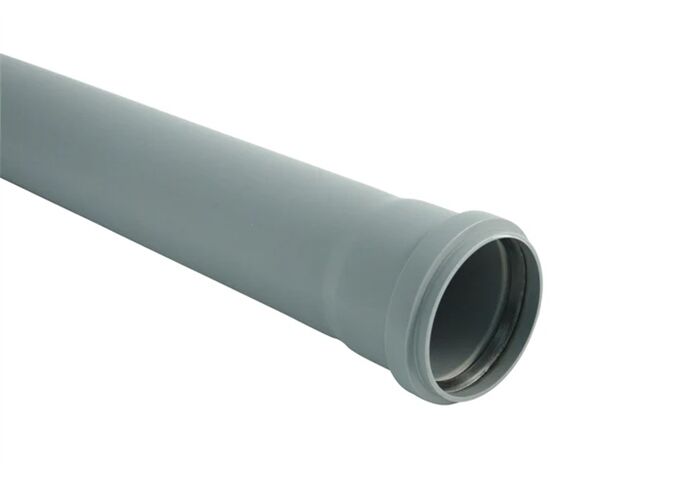 Marley HTEM Rohr mit Steckmuffe DN 110, 500 mm