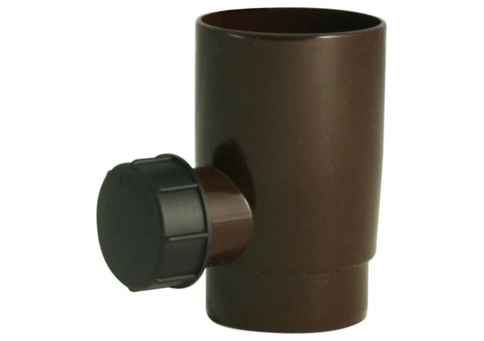 Marley Regensammler DN 53 braun