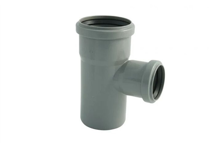 Marley HT Einfach-Abzweig 87 Grad DN 50/40