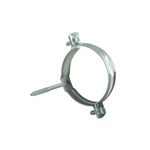 Marley HT-Schelle mit Gewindestift 8 x 80mm DN 50