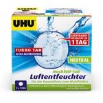 UHU Luftentfeuchter Ambiance Tabs neutral 2x100g