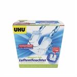 UHU Luftentfeuchter 450g Feuchtigkeitsmagnet Container