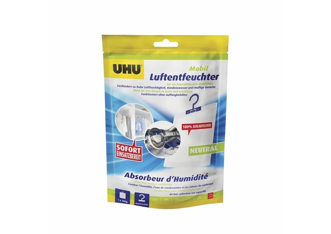 UHU Luftentfeuchter Mobil 100g