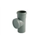 Marley HTRE Reinigungsrohr DN 50
