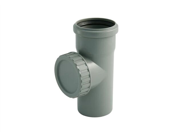 Marley HTRE Reinigungsrohr DN 50