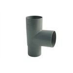 Marley Abzweig 87° RG/DN 53/53 grau