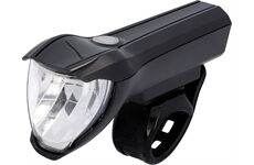 Fischer Bike Akku-USB-LED Fronstleuchte 30 Lux