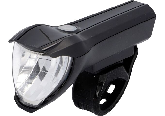 Fischer Bike Akku-USB-LED Fronstleuchte 30 Lux