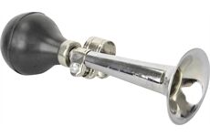 Fischer Bike Ballhupe Einklang verchromt