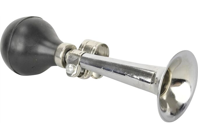 Fischer Bike Ballhupe Einklang verchromt