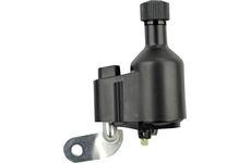 Fischer Bike Dynamo rechts inkl. Überspannungsschutz 6 Volt
