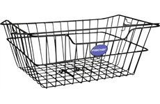 Fischer Bike Einkaufskorb groß, farblich sortiert