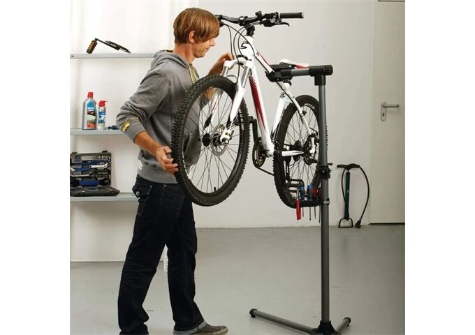 Fischer Bike Fahrrad Montageständer PROFI