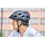 Fischer Bike Fahrradhelm Urban Plus Brooklyn S/M