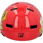 Fischer Bike Fahrradhelm BMX Sticky S/M