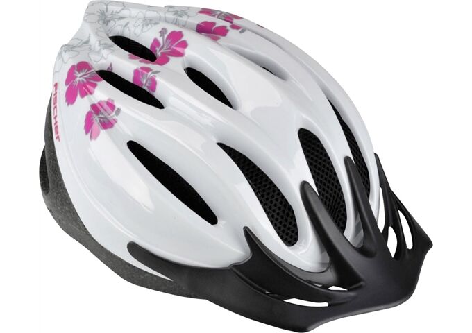 Fischer Bike Fahrradhelm Hawaii S/M 54-58cm