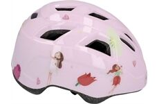 Fischer Bike Fahrradhelm Kinder Plus Princess XS/S