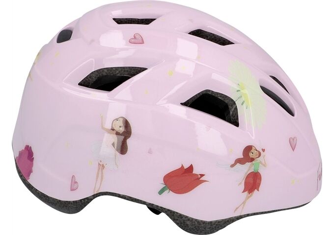 Fischer Bike Fahrradhelm Kinder Plus Princess XS/S