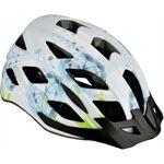 Fischer Bike Fahrradhelm Urban Flower S/M