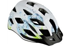 Fischer Bike Fahrradhelm Urban Flower S/M