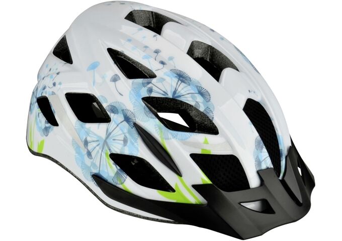 Fischer Bike Fahrradhelm Urban Flower S/M