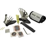 Fischer Bike Faltwerkzeug 33-tlg. mit Tasche, incl. Flickzeug
