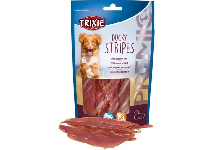 Trixie Premio Ducky Stripes 100 g