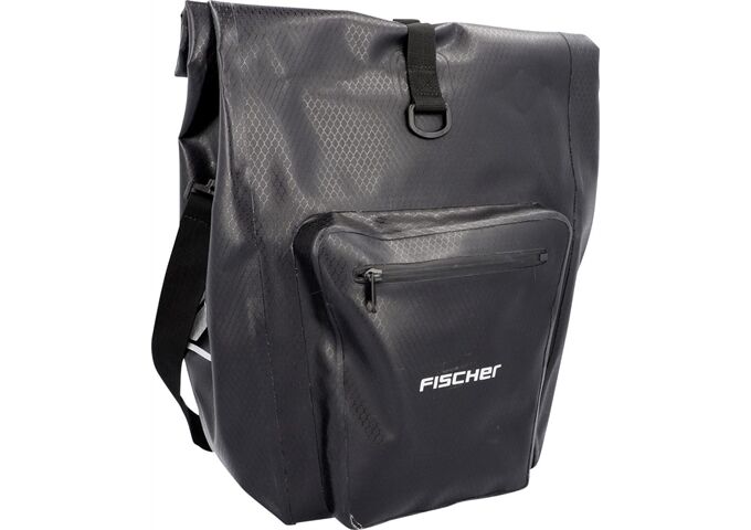 Fischer Bike Gepäckträgertasche PLUS Terra