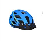 Fischer Bike Helm Urban Montis blau S/M