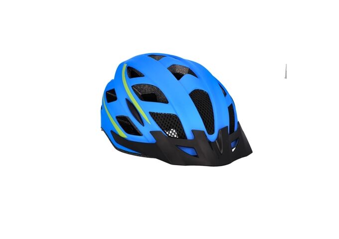 Fischer Bike Helm Urban Montis blau S/M