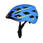 Fischer Bike Helm Urban Montis blau S/M