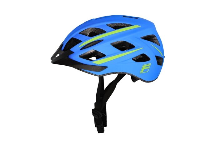 Fischer Bike Helm Urban Montis blau S/M