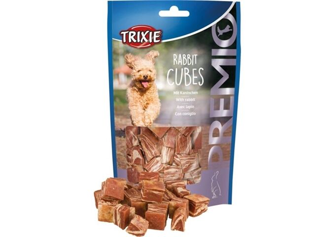 Trixie PREMIO Rabbit Cubes 100 g
