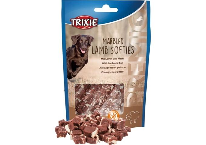 Trixie PREMIO Marbled Lamb Softies 100 g