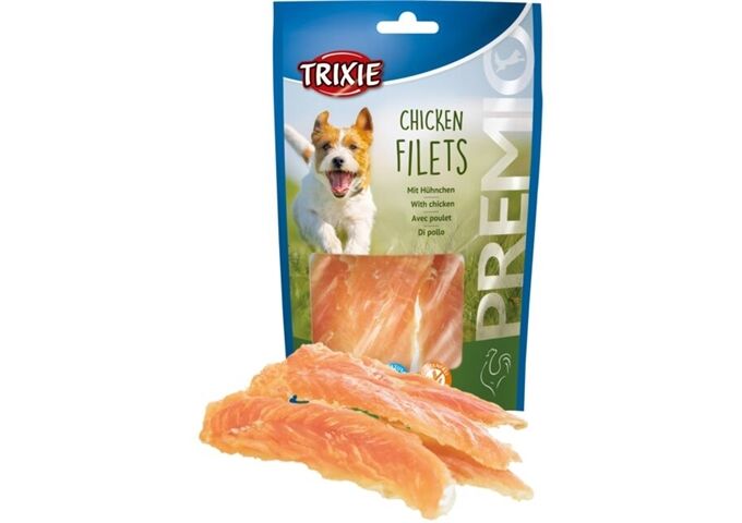 Trixie PREMIO Chicken Filets, 100 g